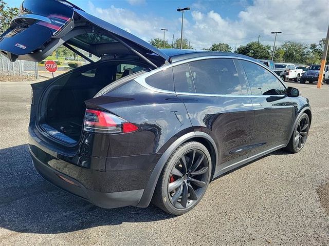 2016 Tesla Model X P90D