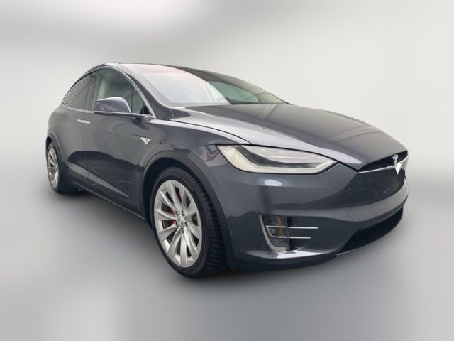 2016 Tesla Model X P90D
