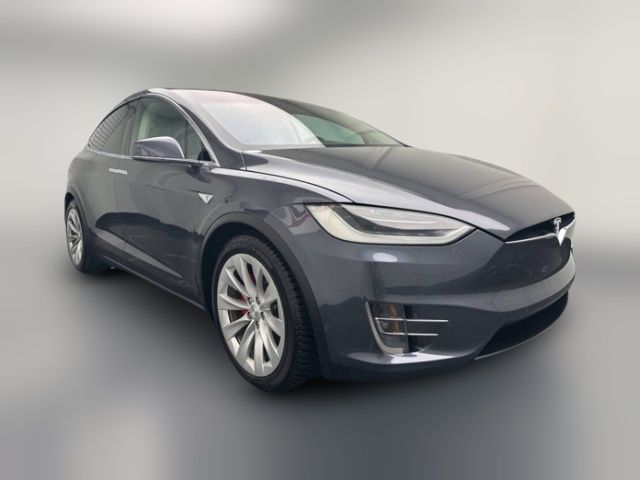 2016 Tesla Model X P90D