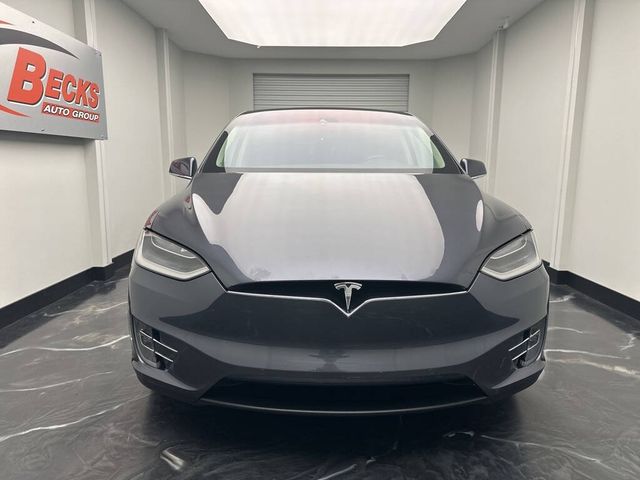 2016 Tesla Model X P90D