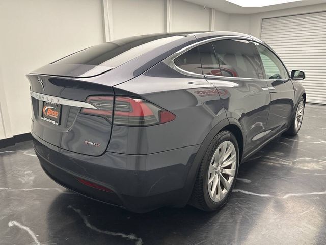 2016 Tesla Model X P90D