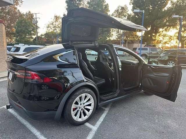 2016 Tesla Model X P90D