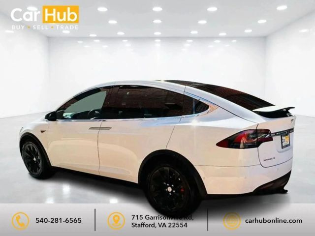 2016 Tesla Model X P90D