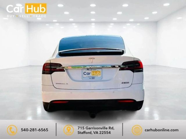 2016 Tesla Model X P90D