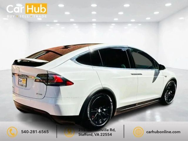 2016 Tesla Model X P90D