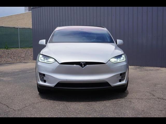 2016 Tesla Model X P90D