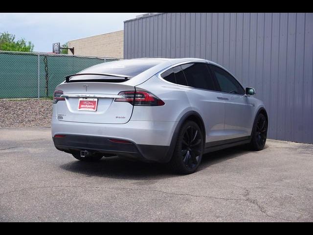 2016 Tesla Model X P90D