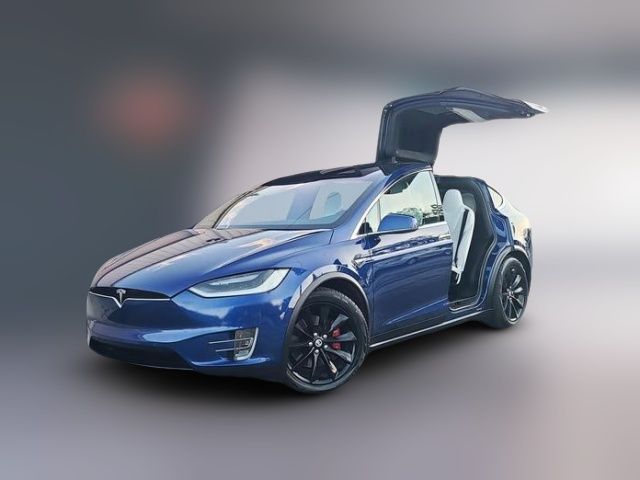 2016 Tesla Model X P90D