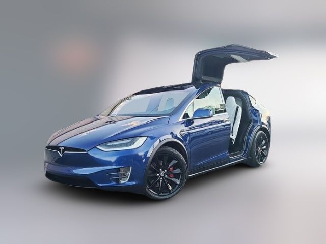 2016 Tesla Model X P90D