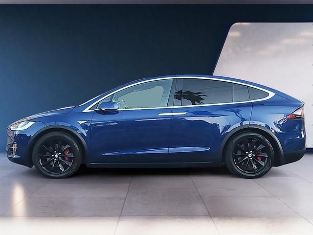 2016 Tesla Model X P90D