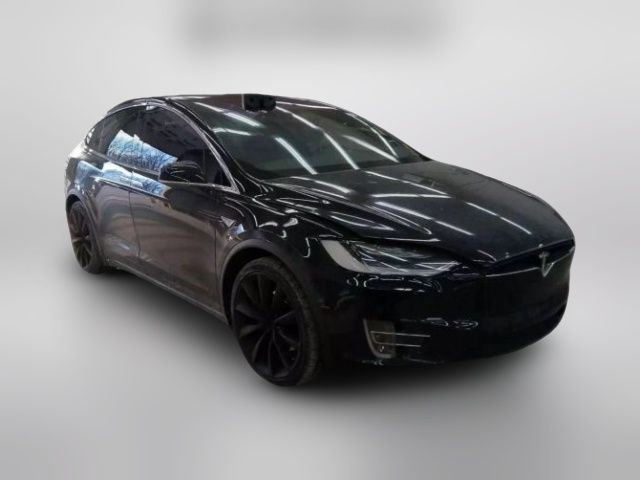 2016 Tesla Model X P90D