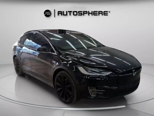 2016 Tesla Model X P90D