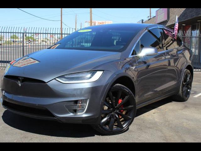 2016 Tesla Model X P90D