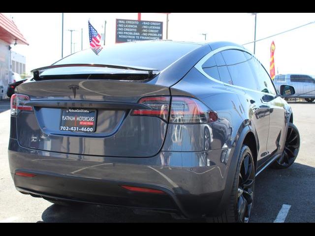 2016 Tesla Model X P90D