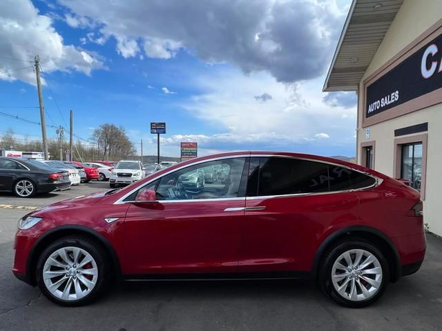 2016 Tesla Model X P90D