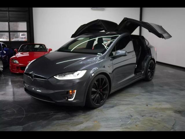 2016 Tesla Model X P90D