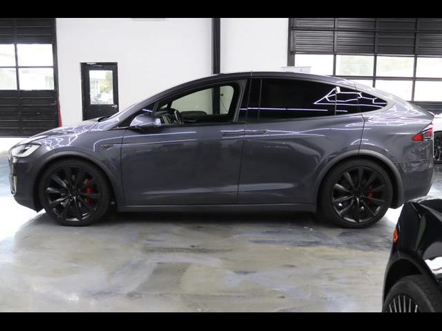 2016 Tesla Model X P90D