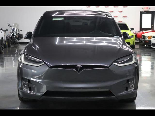 2016 Tesla Model X P90D