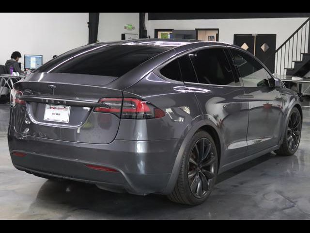 2016 Tesla Model X P90D