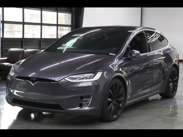 2016 Tesla Model X P90D