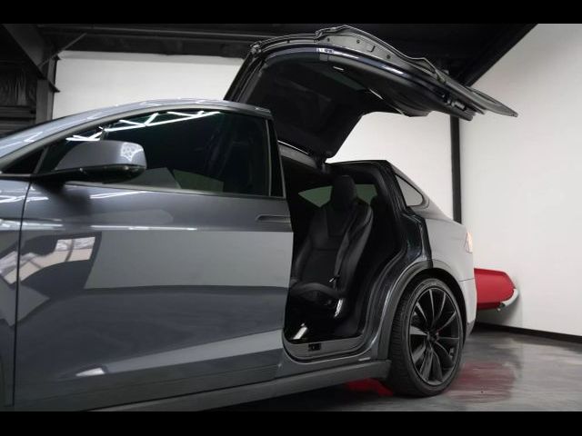 2016 Tesla Model X P90D