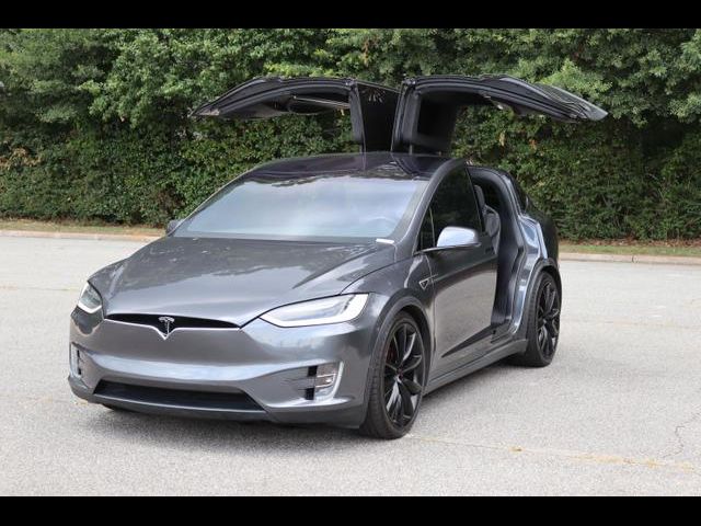 2016 Tesla Model X P90D