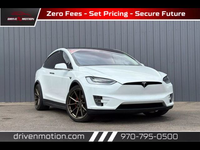 2016 Tesla Model X P90D
