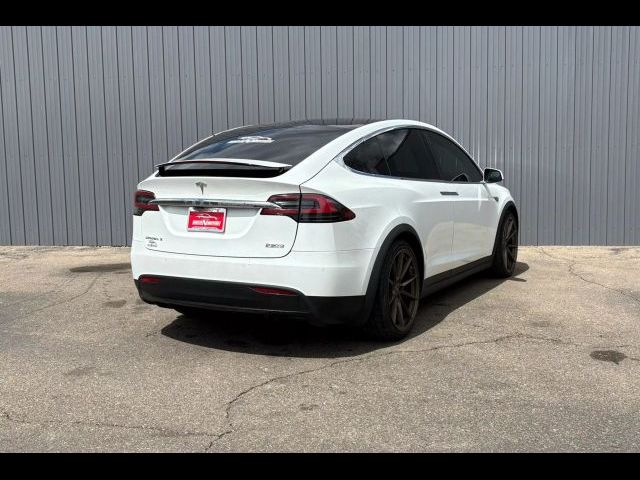 2016 Tesla Model X P90D