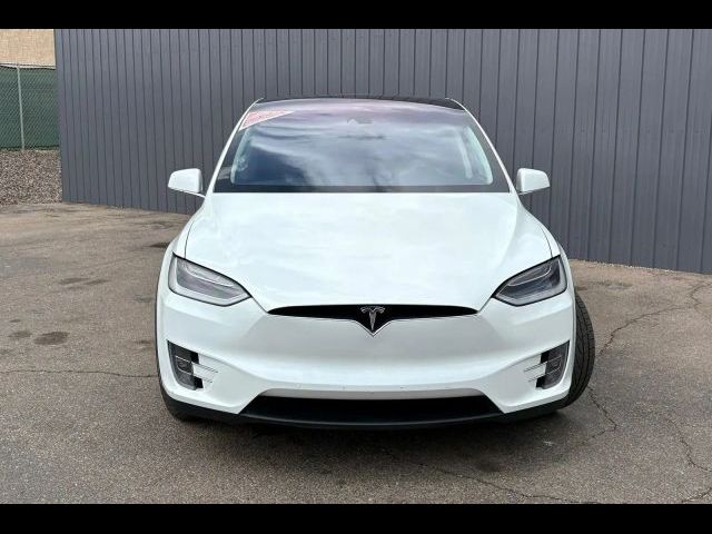 2016 Tesla Model X P90D
