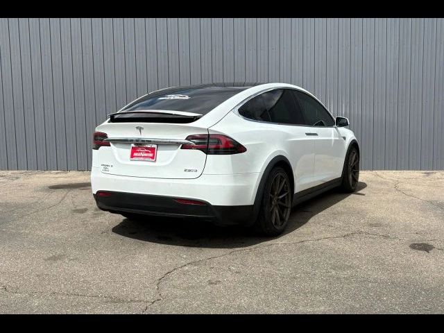 2016 Tesla Model X P90D