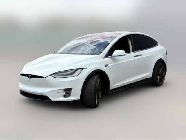 2016 Tesla Model X P90D