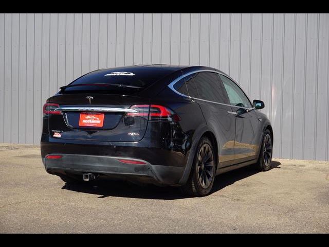 2016 Tesla Model X P100D