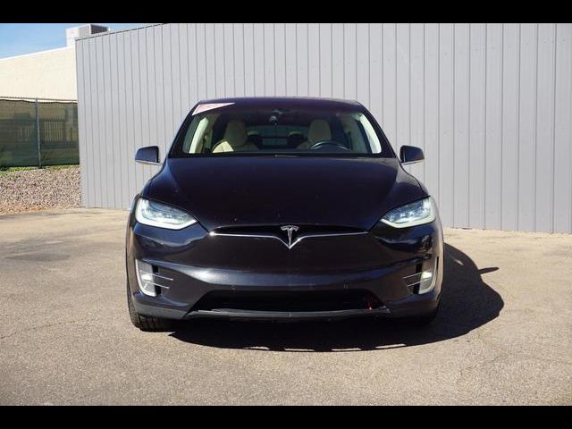 2016 Tesla Model X P90D