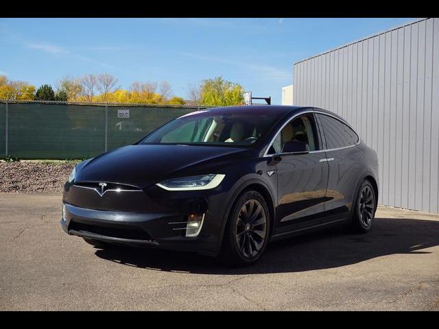 2016 Tesla Model X P90D