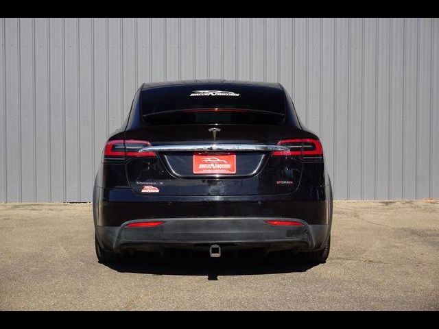 2016 Tesla Model X P100D