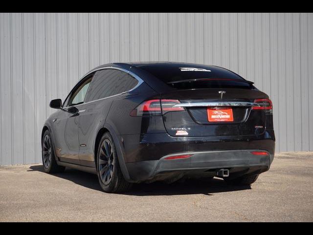 2016 Tesla Model X P90D