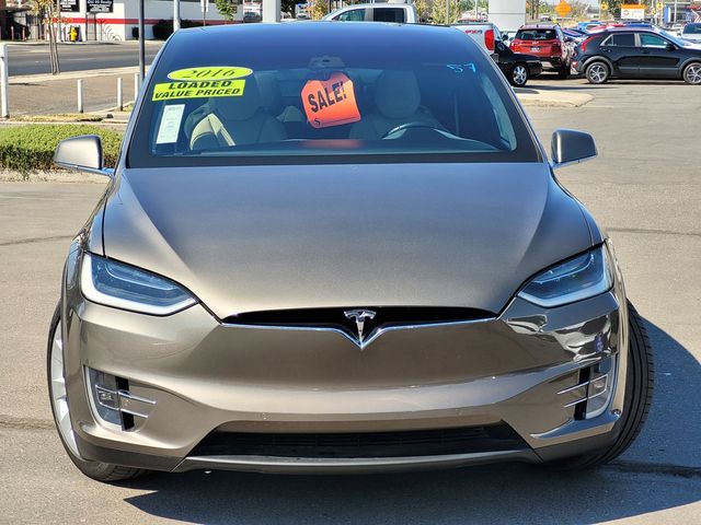 2016 Tesla Model X 