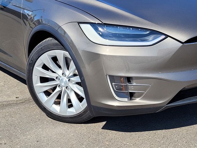 2016 Tesla Model X 