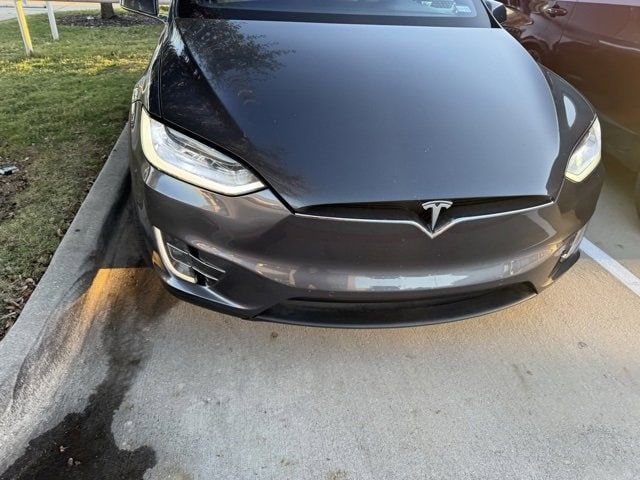 2016 Tesla Model X 