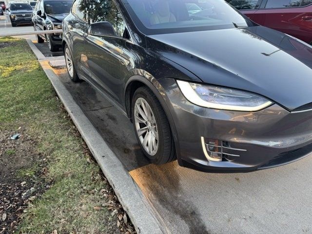 2016 Tesla Model X 