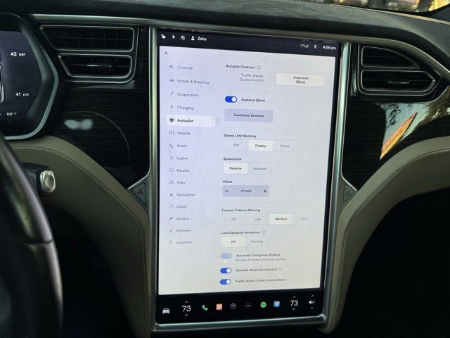 2016 Tesla Model X 