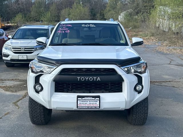 2016 Toyota 4Runner 