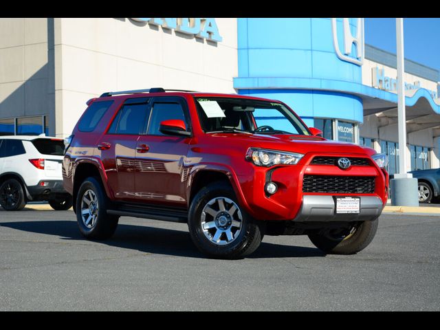 2016 Toyota 4Runner SR5