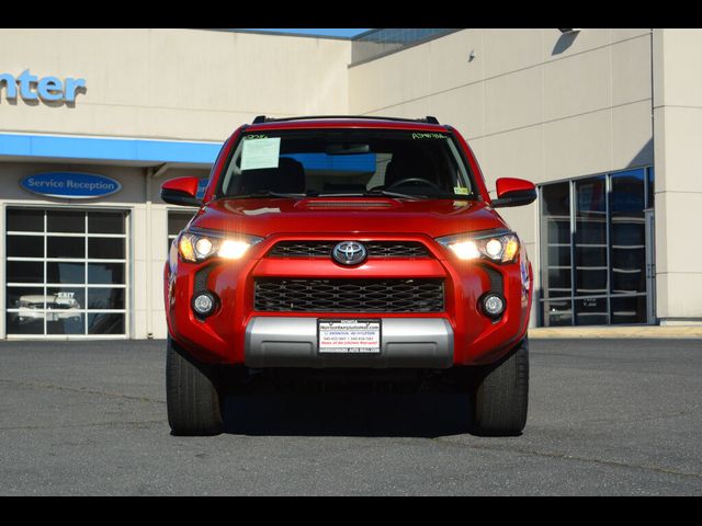 2016 Toyota 4Runner SR5