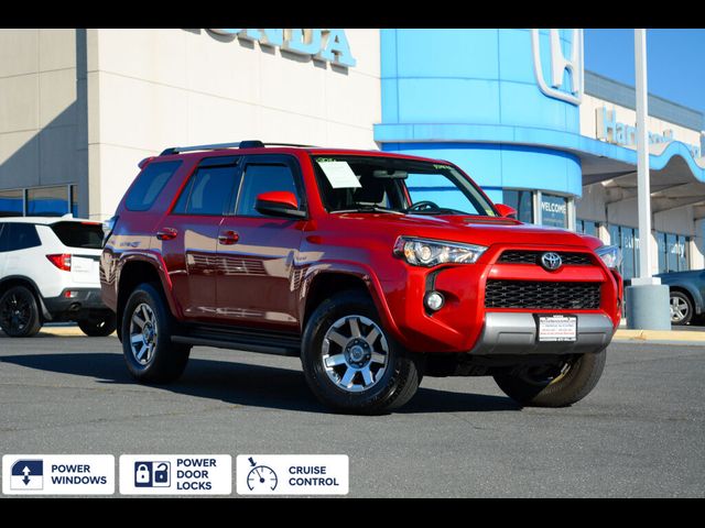 2016 Toyota 4Runner SR5