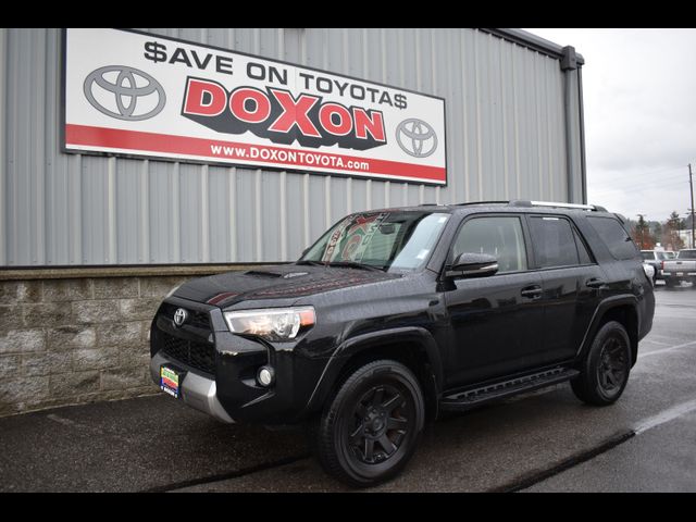 2016 Toyota 4Runner Trail