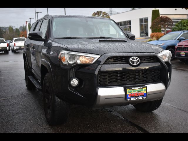 2016 Toyota 4Runner Trail