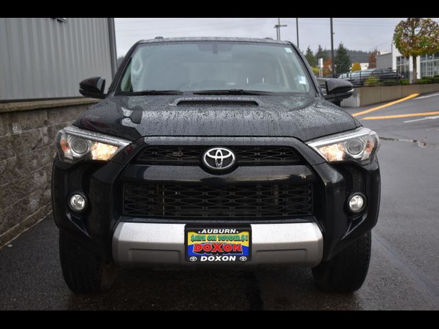 2016 Toyota 4Runner Trail