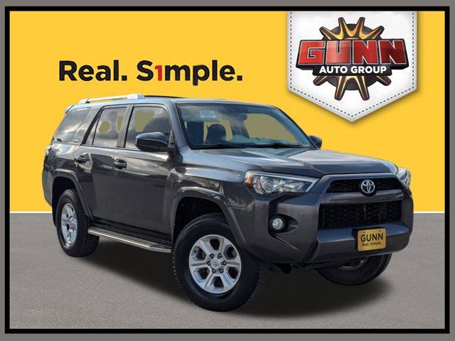 2016 Toyota 4Runner SR5