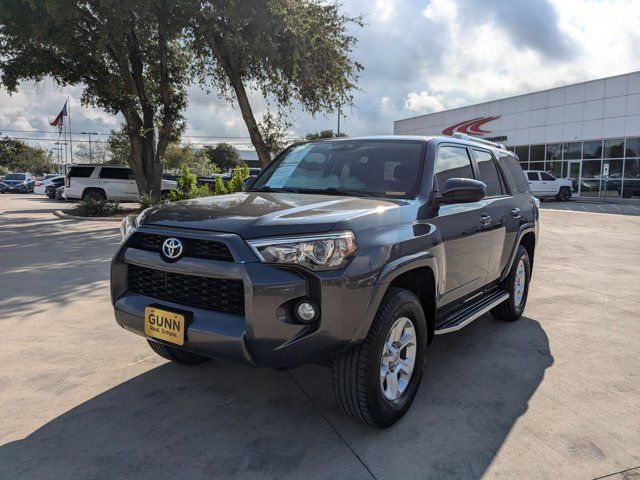 2016 Toyota 4Runner SR5